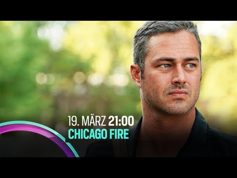 Chicago Fire Staffel 6 - Kelly Severide