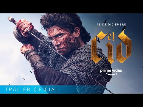 El Cid - Tráiler Oficial | Amazon Prime Video