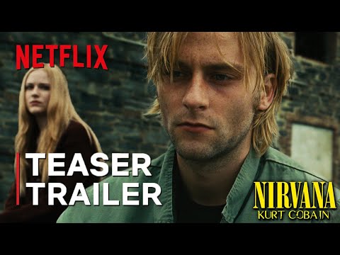 NIRVANA: KURT COBAIN | Netflix Series | Teaser Trailer | TeaserPRO&#039;s Concept Version | Joe Anderson