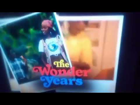 The Wonder Years Reboot Opening Credit Theme Song