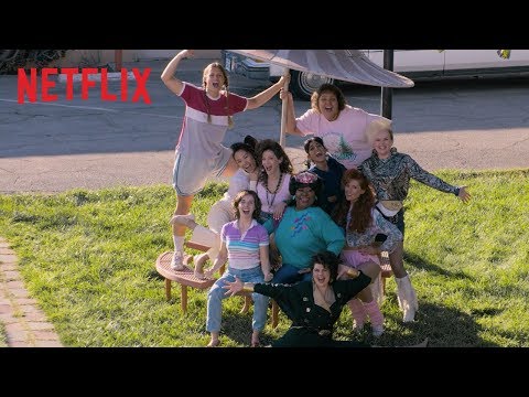 GLOW: Staffel 2 | Offizieller Trailer | Netflix