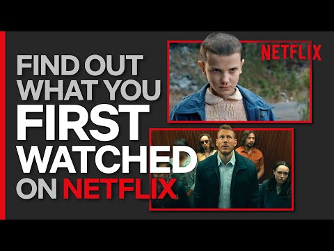 How To See The Very First Thing You Watched On Netflix (Official How-To Guide)