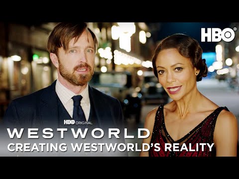 Westworld: Creating Westworld&#039;s Reality | Behind The Scenes of Season 4 Episode 3 | HBO