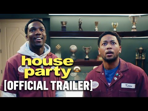 House Party - Official Trailer Starring Jacob Latimore