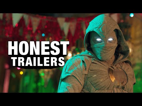 Honest Trailers | Moon Knight