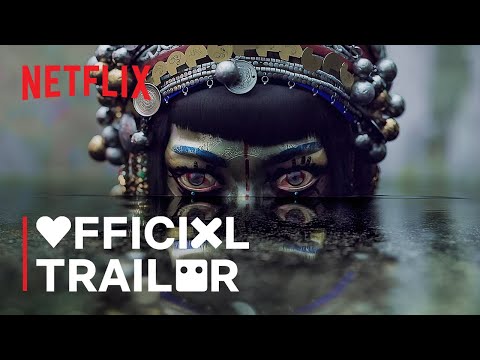 LOVE DEATH + ROBOTS VOLUME 3 | Official Trailer | Netflix