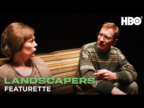 Landscapers | The &quot;Truth&quot; Visualized | HBO