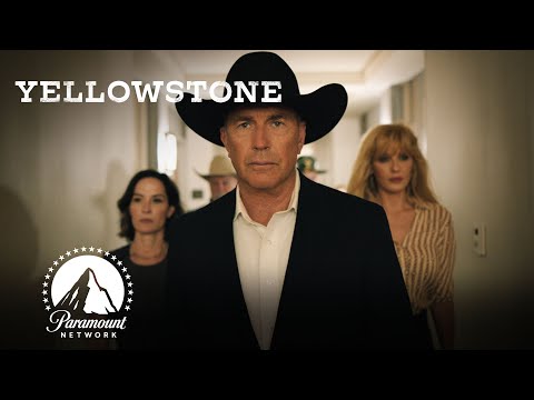 Yellowstone: Trailer zur 5. Staffel