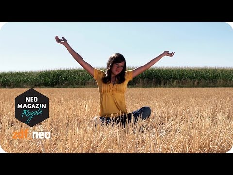 Raus aus dem Alltag, rein ins NEO MAGAZIN ROYALE mit Jan Böhmermann - ZDFneo