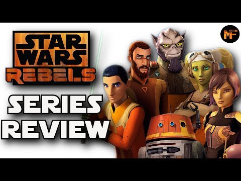 Star Wars Rebels Series Review (Seasons 1-4)