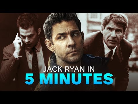 Jack Ryan in Five Minutes