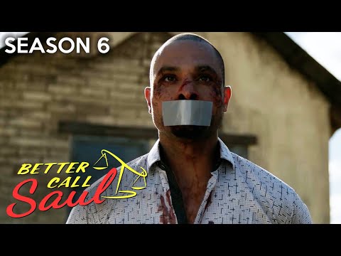 Nacho&#039;s Death | Rock And Hard Place | Better Call Saul