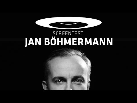 Schulz &amp; Böhmermann | Screentest: Jan Böhmermann
