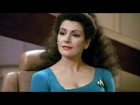 What Really Happened To This Star Trek Actress