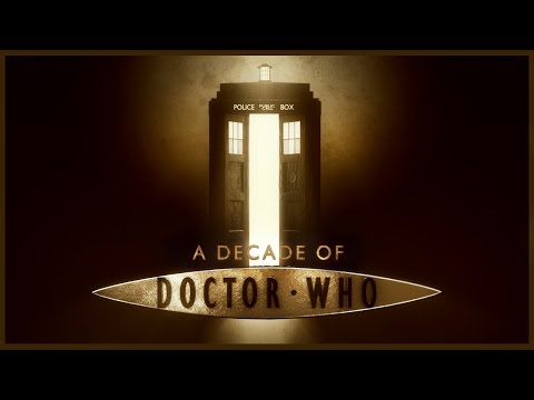 A Decade Of Doctor Who
