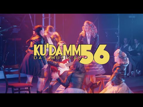Ku&#039;damm 56 - Das Musical (Trailer)