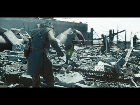 Chernobyl Episode 4 Scene | HBO | Graphite Clearing