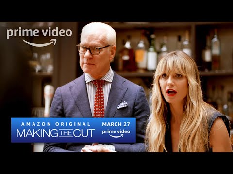 Making the Cut - Official Trailer I Prime Video
