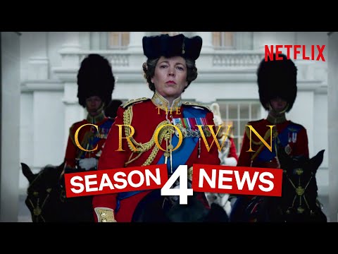 EXCLUSIVE NEWS: The Crown Season 4 Release Date and Sneak Peek