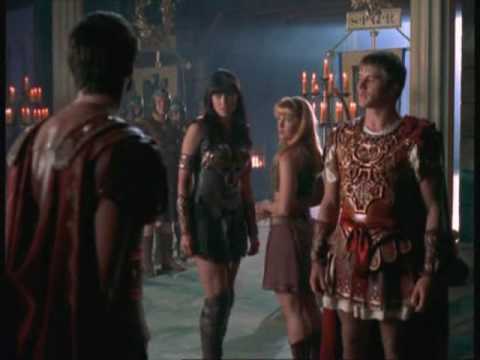 xena and pompy and caesar and gabrielle whuuuuut