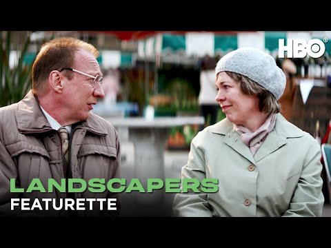To Be Loved | Landscapers | HBO