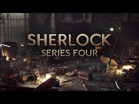 Sherlock: Series Four - Teaser