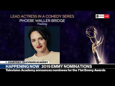 Emmy Nominations 2019: Ken Jeong and D&#039;Arcy Carden announce the nominees