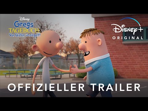 Gregs Tagebuch: Von Idioten umzingelt! – Offizieller Trailer | Disney+