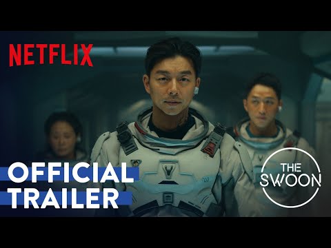 The Silent Sea | Official Trailer | Netflix [ENG SUB]