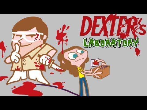 Dexter Morgan&#039;s Laboratory