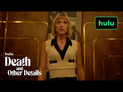 Death and Other Details | Trailer | Hulu