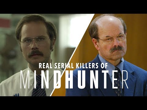 The Real Serial Killers of MINDHUNTER