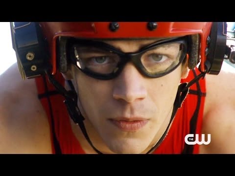 The Flash - Impossible Man