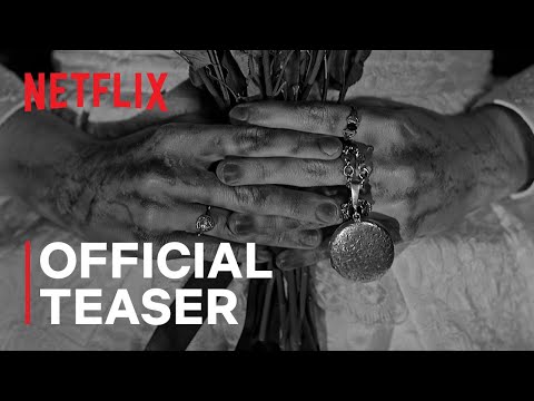 GUILLERMO DEL TORO’S CABINET OF CURIOSITIES | Official Teaser | Netflix