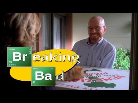 Breaking Bad Meets Seinfeld - Episode #1