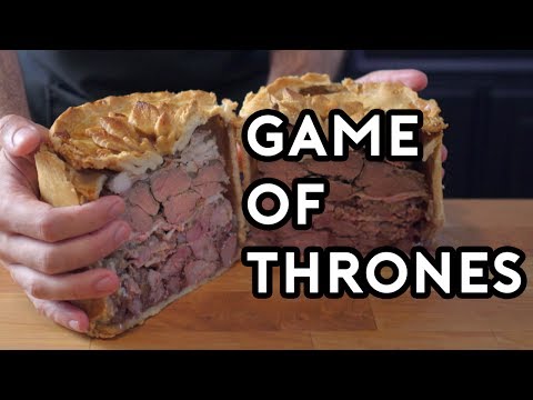 Binging with Babish: Game of Thrones