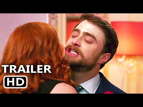 KIMMY VS THE REVEREND Trailer (2020) Daniel Radcliffe, Unbreakable Kimmy Schmidt