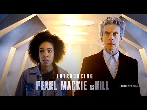 New Doctor Who Companion REVEALED - Introducing Pearl Mackie