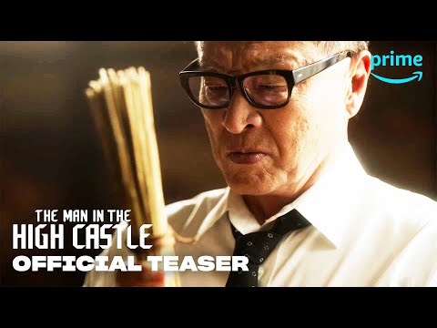 The Man in the High Castle Season 2 Official Teaser | Prime Video