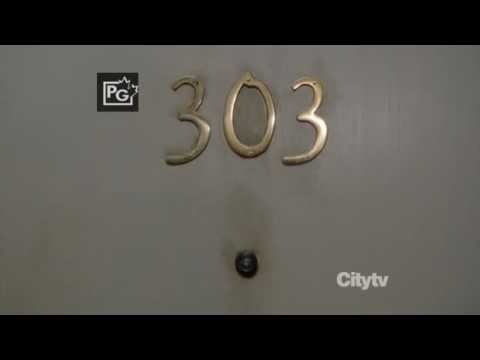 Community Easter Egg - &quot;Didn&#039;t they say 304? No, 303. I wrote it down twice.&quot;