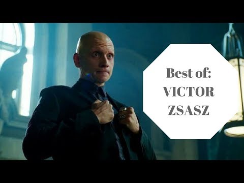 The best of: Victor Zsasz (GOTHAM)