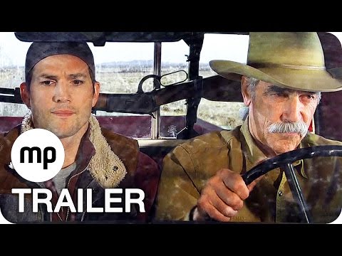 THE RANCH Staffel 1 Trailer German Deutsch (2016) Netflix Serie