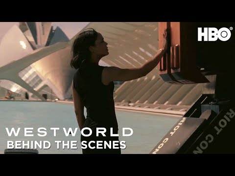 Westworld: Creating Westworld&#039;s Reality - Behind the Scenes of Season 3 Episode 3 | HBO