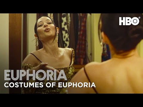 euphoria | costumes of euphoria – season 2 | hbo