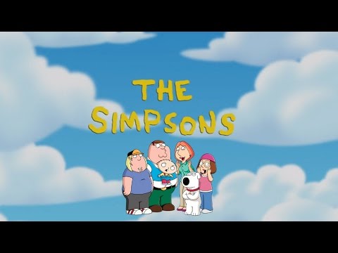 Family Guy References in The Simpsons