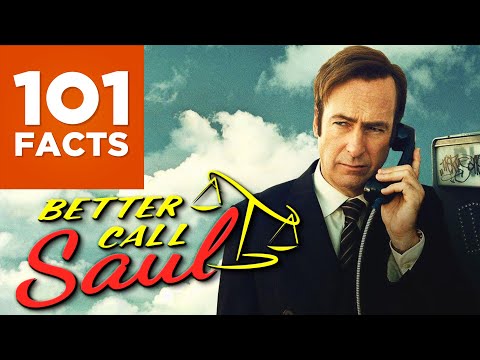 101 Facts About Better Call Saul