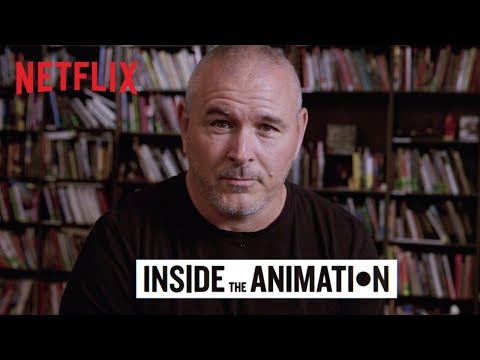 LOVE DEATH + ROBOTS | Inside the Animation: Tim Miller | Netflix