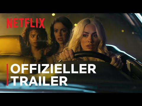 Sky Rojo | Offizieller Trailer | Netflix