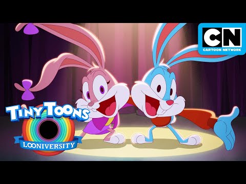 TEASER TRAILER: Tiny Toons Looniversity | Cartoon Network