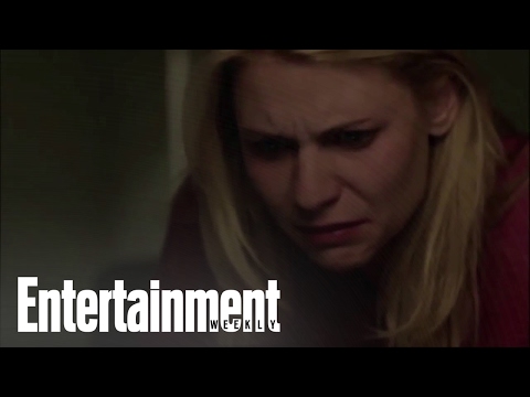 &#039;Homeland&#039;: Claire Danes Is Crying Again | Entertainment Weekly